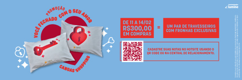 Valentine's Day Canoas Shopping
