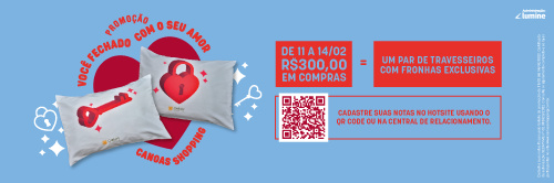 Valentine's Day Canoas Shopping - Regulamento Completo