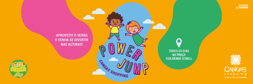 Power Jump Canoas Shopping