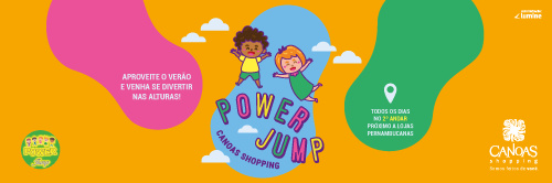 Power Jump - Diversão nas Alturas