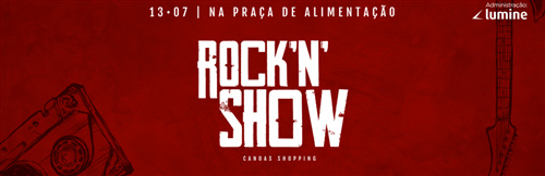 Dia do Rock - Canoas Shopping