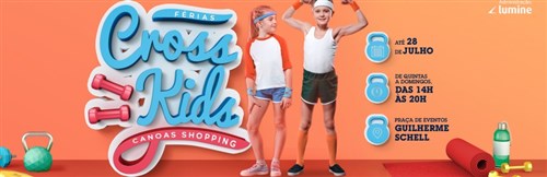 Cross Kids - Canoas Shopping