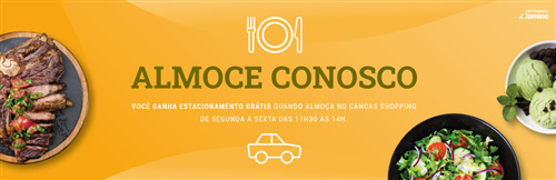 Almoce Conosco