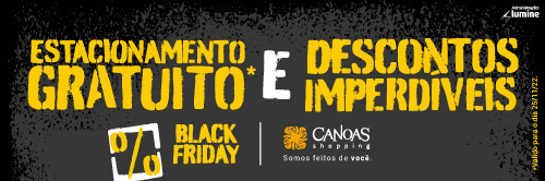 Black Friday Canoas Shopping