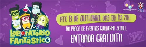 Laboratório Fantástico