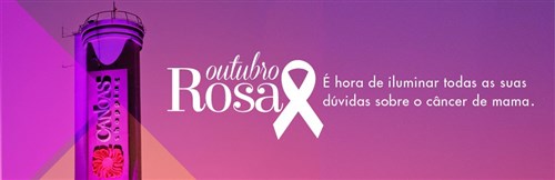 Outubro Rosa Canoas Shopping