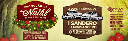 Promoção de Natal 2015