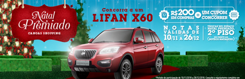 Promoção de Natal 2016