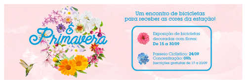 Exposição É Primavera!