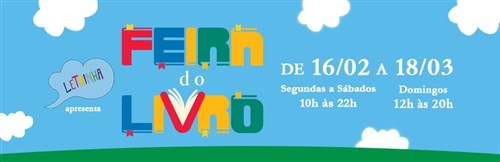 Feira do Livro Letrinha