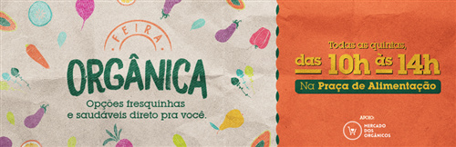 Feira Orgânica