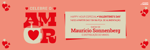 Happy Hour Especial – Valentine’s Day