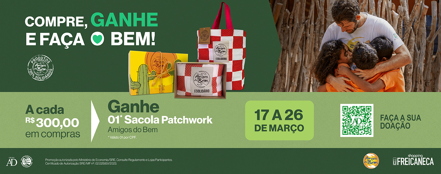 Campanha Amigos do Bem