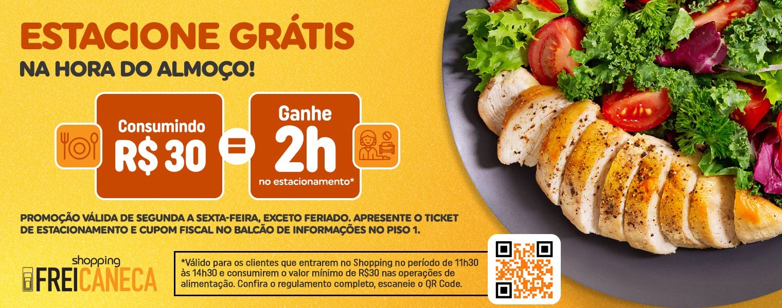 Promoção Clube Gourmet