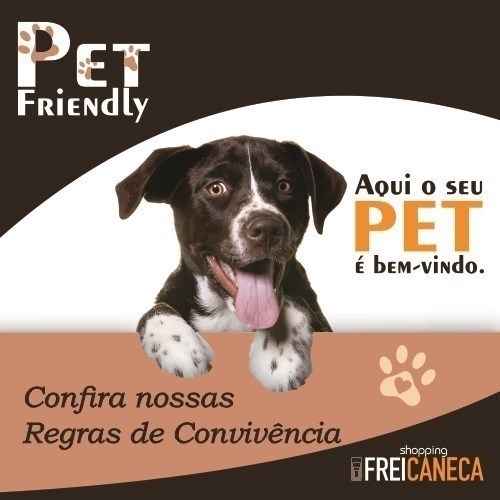 PET FRIENDLY