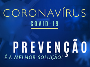Prevenção do Coronavírus