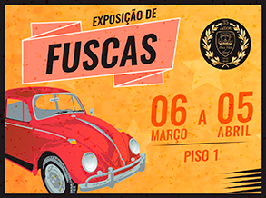 Exposição reúne carros com mais de 60 anos de história para contar