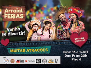 Arraial de Férias