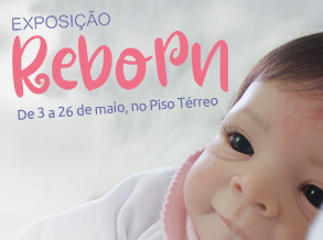 Maternidade para Bebês Reborn chega a São Paulo