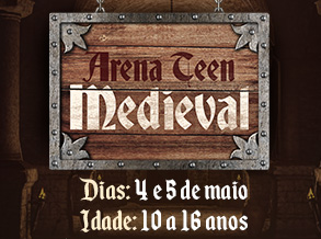 Espada de Ned Stark, Trono de Ferro e Batalhas Medievais no Shopping Frei Caneca