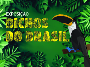Tico Volpato assina exposição gratuita no Shopping Frei Caneca