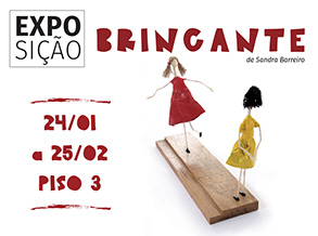 Crianças caem na folia na Oficina de Carnaval do Shopping Frei Caneca