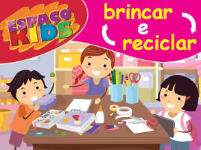Oficina gratuita no Shopping Frei Caneca destaca a importância da preservação do planeta
