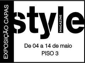 Shopping Frei Caneca transforma revista do empreendimento em exposição