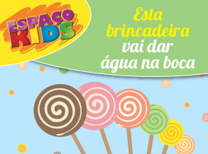 Crianças viram chefs de cozinha em oficina no Shopping Frei Caneca