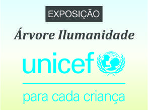 O Shopping Frei Caneca recebe ação do UNICEF