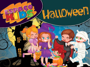 Shopping Frei Caneca comemora Halloween com oficina infantil gratuita