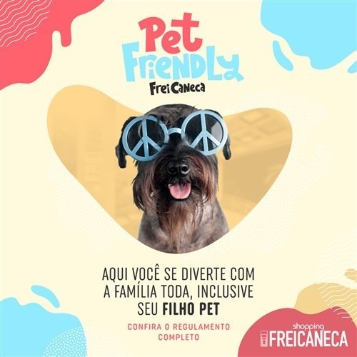 PET FRIENDLY