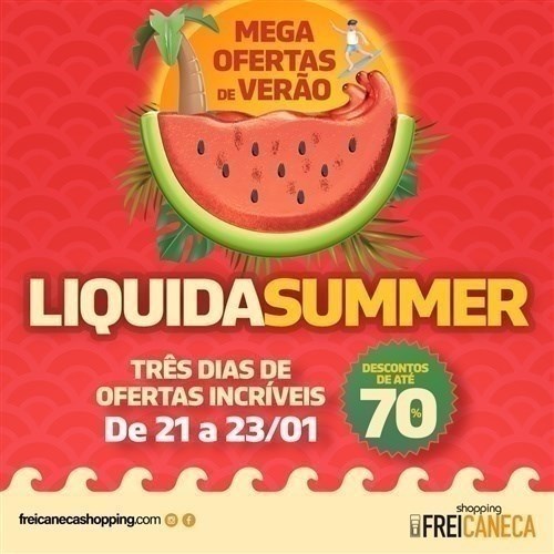 Liquida Summer - Lojas Participantes