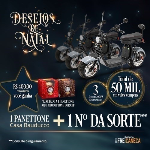 Regulamento de Natal