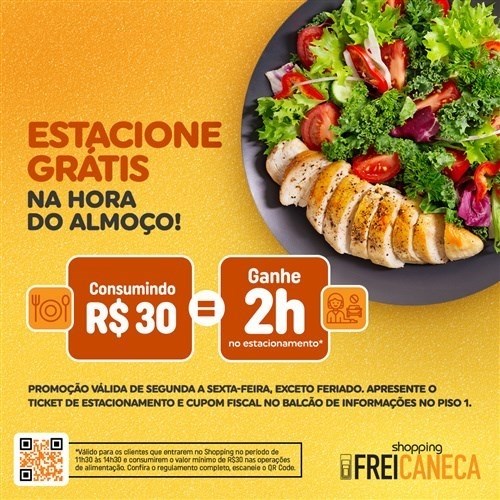 Promoção Clube Gourmet