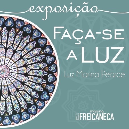 Shopping Frei Caneca recebe exposição de mandalas